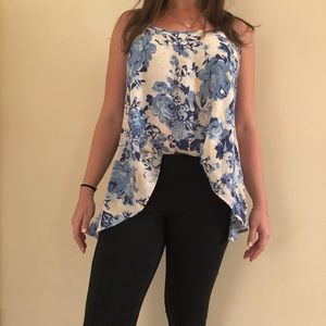 Soprano Flowy Tank (Size S)